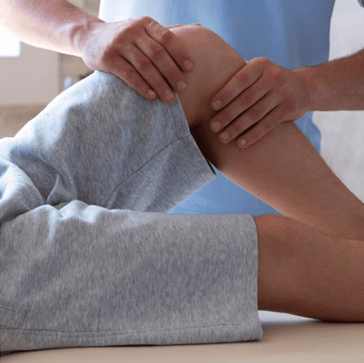 Joint mobilization and manipulation therapy